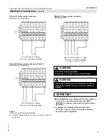 Preview for 33 page of Viessmann Vitocrossal 300 CA3 2.5 Installation And Service Instructions Manual