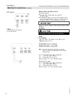 Preview for 34 page of Viessmann Vitocrossal 300 CA3 2.5 Installation And Service Instructions Manual