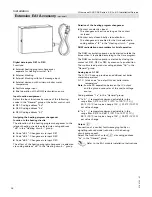 Preview for 36 page of Viessmann Vitocrossal 300 CA3 2.5 Installation And Service Instructions Manual