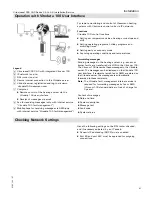 Preview for 41 page of Viessmann Vitocrossal 300 CA3 2.5 Installation And Service Instructions Manual