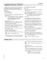 Preview for 45 page of Viessmann Vitocrossal 300 CA3 2.5 Installation And Service Instructions Manual