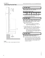 Preview for 48 page of Viessmann Vitocrossal 300 CA3 2.5 Installation And Service Instructions Manual