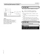 Preview for 49 page of Viessmann Vitocrossal 300 CA3 2.5 Installation And Service Instructions Manual