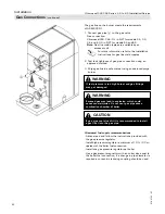 Preview for 52 page of Viessmann Vitocrossal 300 CA3 2.5 Installation And Service Instructions Manual