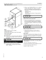 Preview for 53 page of Viessmann Vitocrossal 300 CA3 2.5 Installation And Service Instructions Manual