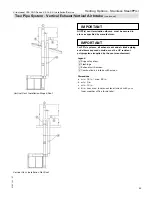 Preview for 69 page of Viessmann Vitocrossal 300 CA3 2.5 Installation And Service Instructions Manual