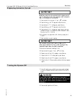 Preview for 95 page of Viessmann Vitocrossal 300 CA3 2.5 Installation And Service Instructions Manual