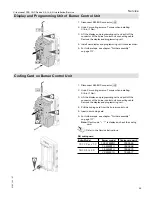 Preview for 99 page of Viessmann Vitocrossal 300 CA3 2.5 Installation And Service Instructions Manual