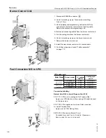 Preview for 100 page of Viessmann Vitocrossal 300 CA3 2.5 Installation And Service Instructions Manual