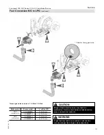 Preview for 101 page of Viessmann Vitocrossal 300 CA3 2.5 Installation And Service Instructions Manual