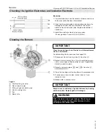 Preview for 114 page of Viessmann Vitocrossal 300 CA3 2.5 Installation And Service Instructions Manual