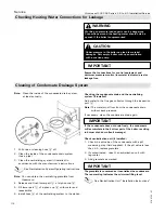 Preview for 116 page of Viessmann Vitocrossal 300 CA3 2.5 Installation And Service Instructions Manual