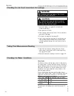 Preview for 118 page of Viessmann Vitocrossal 300 CA3 2.5 Installation And Service Instructions Manual