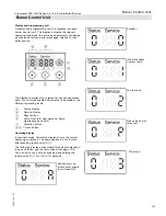 Preview for 187 page of Viessmann Vitocrossal 300 CA3 2.5 Installation And Service Instructions Manual