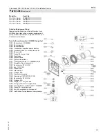 Preview for 213 page of Viessmann Vitocrossal 300 CA3 2.5 Installation And Service Instructions Manual