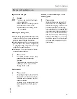 Preview for 3 page of Viessmann Vitocrossal 300 CT3 SERIES Service Instructions Manual