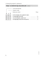 Preview for 6 page of Viessmann Vitocrossal 300 CT3 SERIES Service Instructions Manual