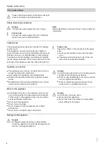 Preview for 2 page of Viessmann VITOCROSSAL CI Operating Instructions Manual