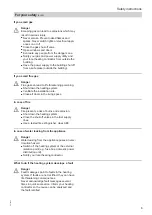 Preview for 3 page of Viessmann VITOCROSSAL CI Operating Instructions Manual