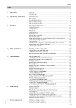 Preview for 5 page of Viessmann VITOCROSSAL CI Operating Instructions Manual