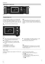 Preview for 10 page of Viessmann VITOCROSSAL CI Operating Instructions Manual