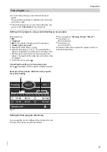 Preview for 15 page of Viessmann VITOCROSSAL CI Operating Instructions Manual