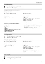 Preview for 19 page of Viessmann VITOCROSSAL CI Operating Instructions Manual