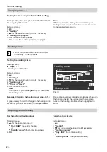 Preview for 20 page of Viessmann VITOCROSSAL CI Operating Instructions Manual