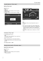 Preview for 21 page of Viessmann VITOCROSSAL CI Operating Instructions Manual