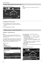 Preview for 22 page of Viessmann VITOCROSSAL CI Operating Instructions Manual