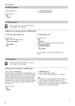 Preview for 24 page of Viessmann VITOCROSSAL CI Operating Instructions Manual