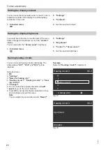 Preview for 26 page of Viessmann VITOCROSSAL CI Operating Instructions Manual