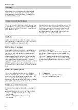 Preview for 36 page of Viessmann VITOCROSSAL CI Operating Instructions Manual