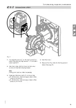 Preview for 13 page of Viessmann VITOCROSSAL CRU 1000 kW Service Instructions Manual