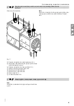 Preview for 21 page of Viessmann VITOCROSSAL CRU 1000 kW Service Instructions Manual