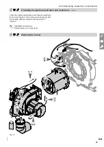 Preview for 25 page of Viessmann VITOCROSSAL CRU 1000 kW Service Instructions Manual