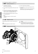 Preview for 26 page of Viessmann VITOCROSSAL CRU 1000 kW Service Instructions Manual