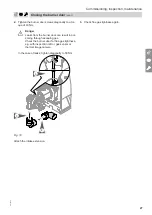 Preview for 27 page of Viessmann VITOCROSSAL CRU 1000 kW Service Instructions Manual