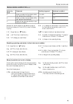 Preview for 35 page of Viessmann VITOCROSSAL CRU 1000 kW Service Instructions Manual