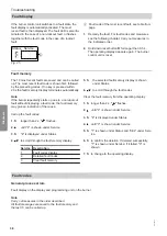 Preview for 38 page of Viessmann VITOCROSSAL CRU 1000 kW Service Instructions Manual