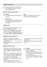 Preview for 2 page of Viessmann VITOCROSSAL Series Installation Instructions Manual