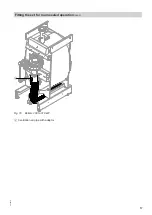 Preview for 17 page of Viessmann VITOCROSSAL Series Installation Instructions Manual