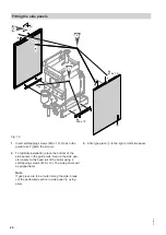 Preview for 20 page of Viessmann VITOCROSSAL Series Installation Instructions Manual