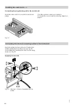 Preview for 22 page of Viessmann VITOCROSSAL Series Installation Instructions Manual