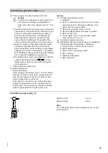 Preview for 29 page of Viessmann VITOCROSSAL Series Installation Instructions Manual