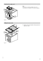 Preview for 37 page of Viessmann VITOCROSSAL Series Installation Instructions Manual