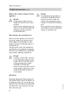 Preview for 4 page of Viessmann Vitodens 050-W BP JD Installation And Service Instructions Manual