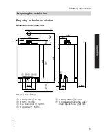 Preview for 11 page of Viessmann Vitodens 050-W BP JD Installation And Service Instructions Manual