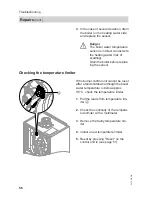 Preview for 56 page of Viessmann Vitodens 050-W BP JD Installation And Service Instructions Manual