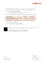 Preview for 2 page of Viessmann VITODENS 050-W Quick Start Manual